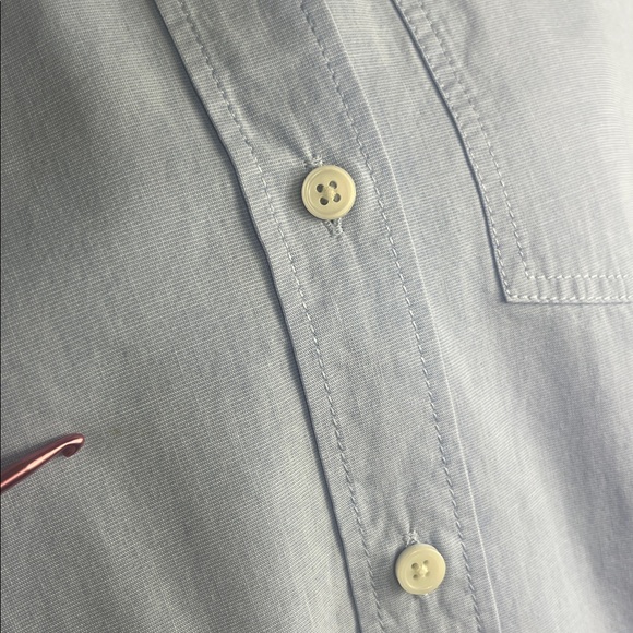 J. Crew Etienne Oversized Shirt - Picture 8 of 8